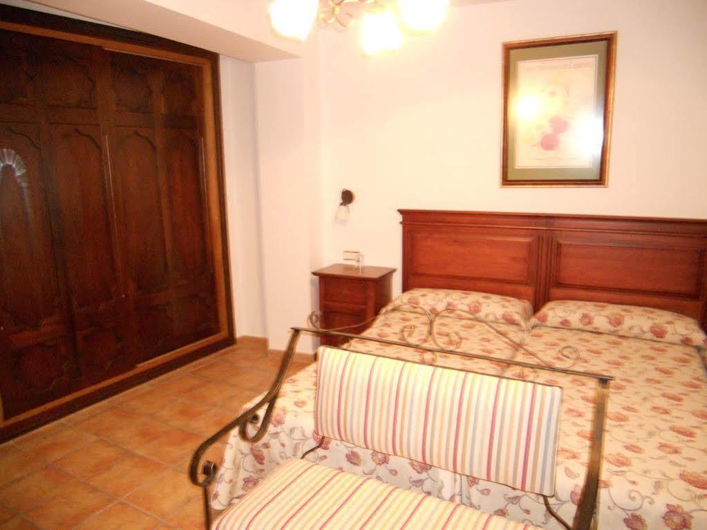 Hotel Rural Poqueira II Capileira Zewnętrze zdjęcie